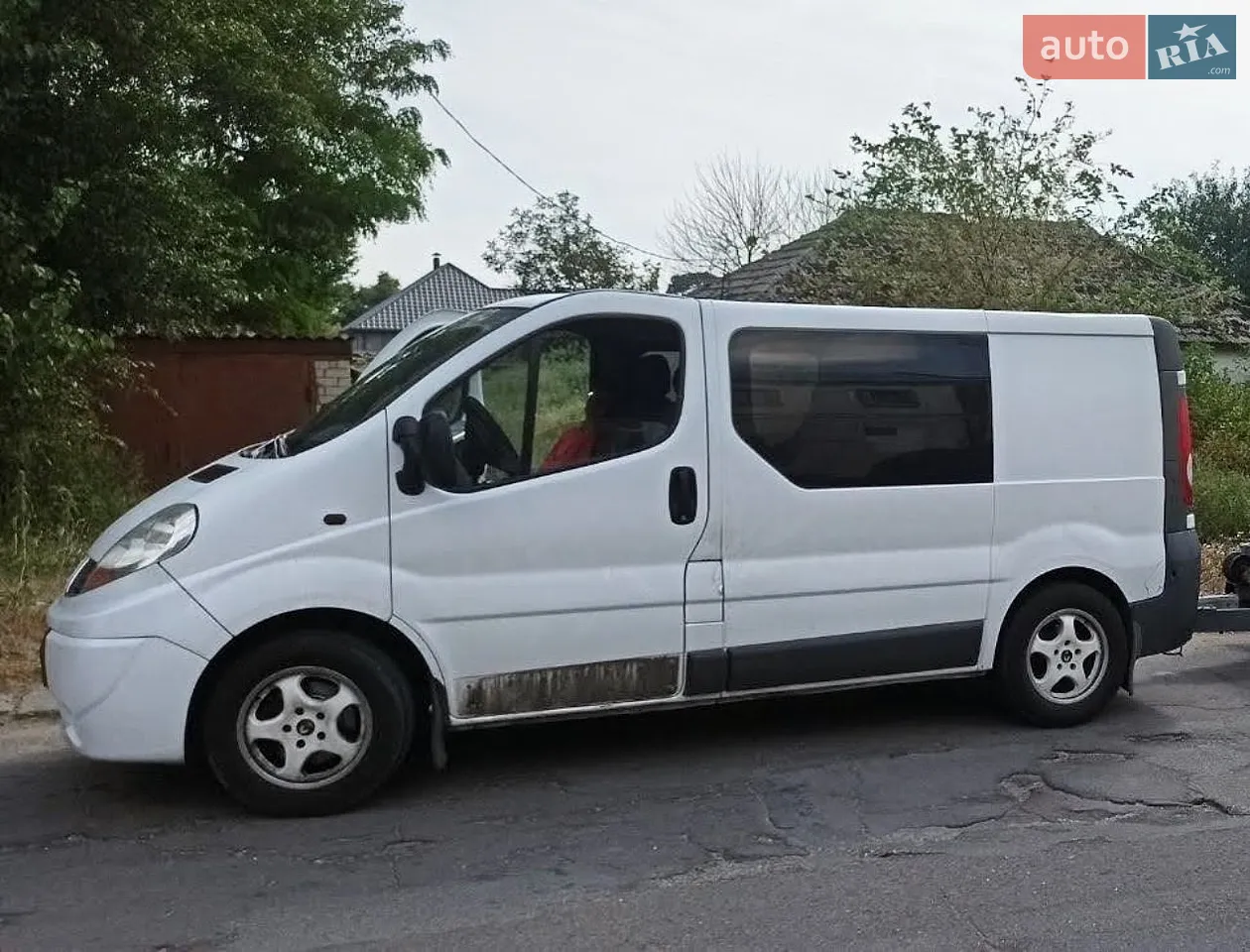 Renault Trafic 2007