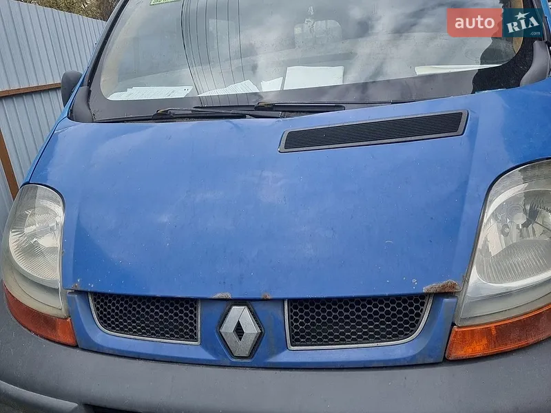 Renault Trafic