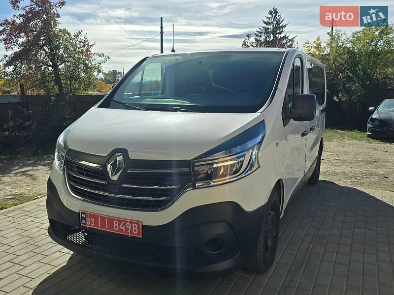 Renault Trafic