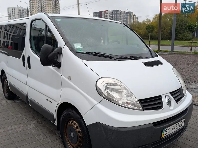 Renault Trafic 2007