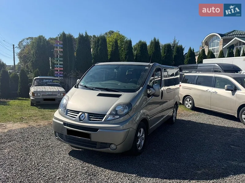 Renault Trafic