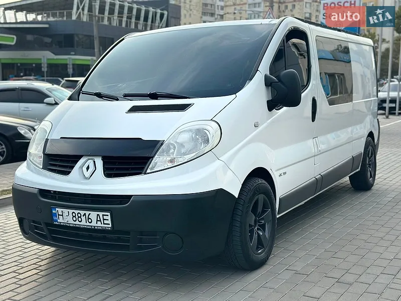 Renault Trafic