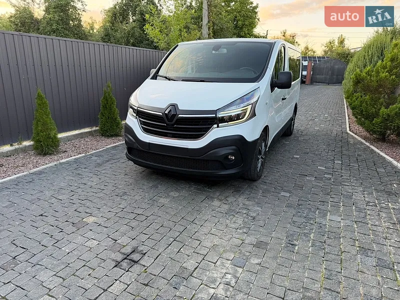 Renault Trafic