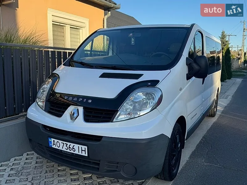 Renault Trafic