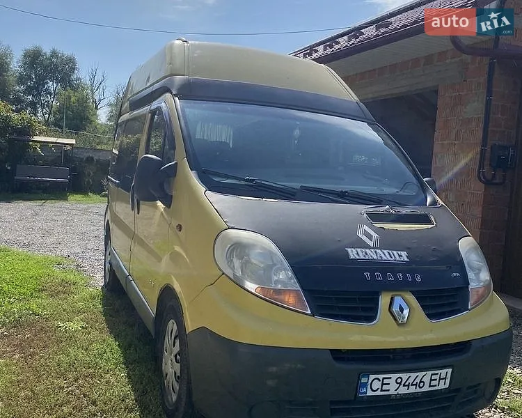 Renault Trafic 2007