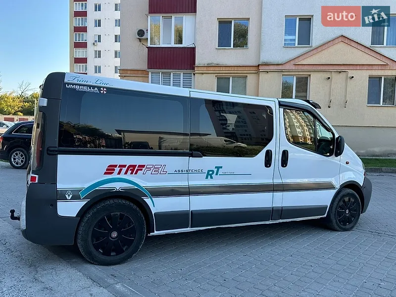 Renault Trafic
