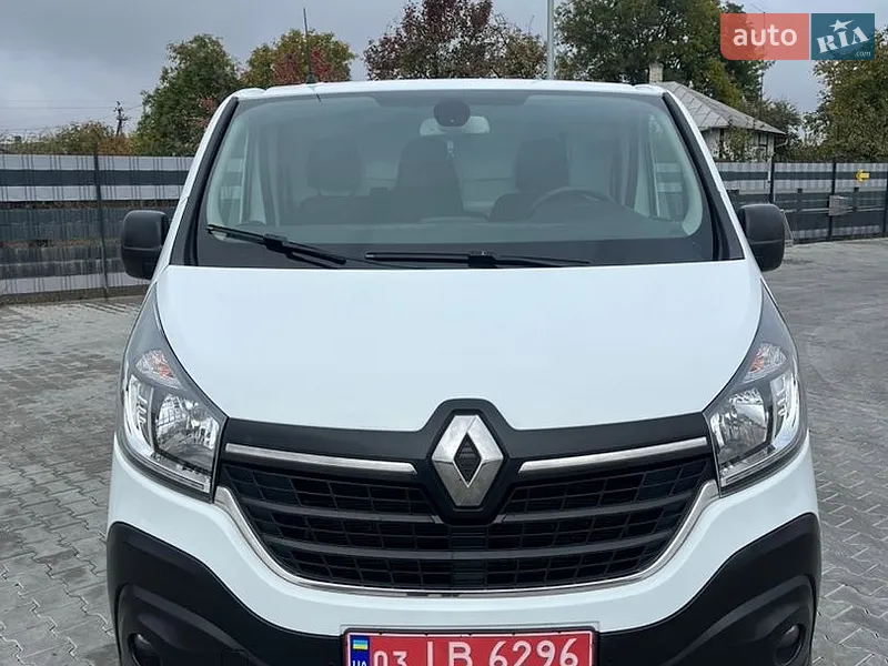 Renault Trafic