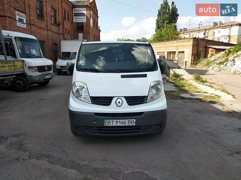 Renault Trafic