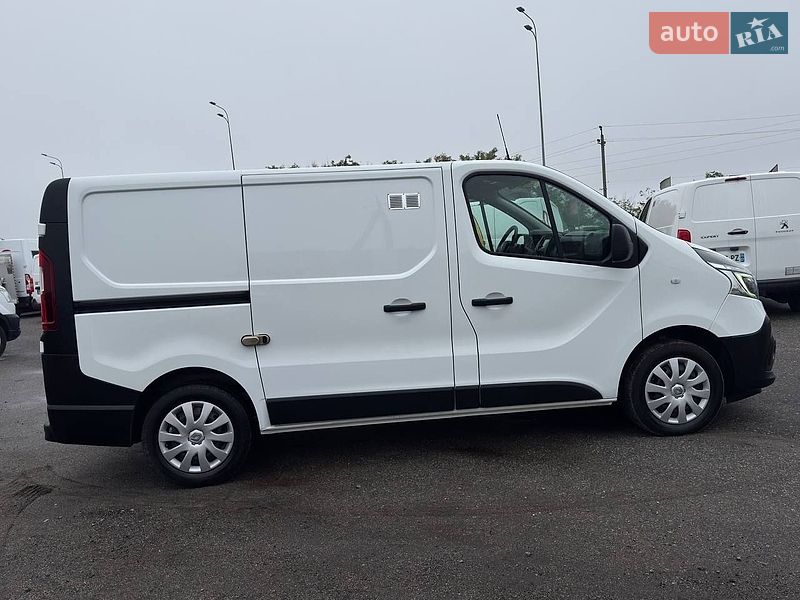 Грузовой фургон Renault Trafic 2021 в Виннице