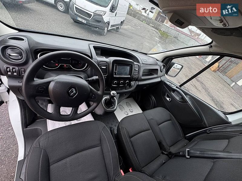 Грузовой фургон Renault Trafic 2021 в Виннице