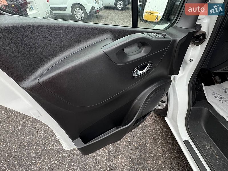 Грузовой фургон Renault Trafic 2021 в Виннице