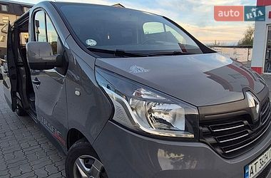 Минивэн Renault Trafic 2016 в Калуше фото 4 Минивэн Renault Trafic 2016 в Калуше