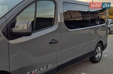 Минивэн Renault Trafic 2016 в Калуше фото 5 Минивэн Renault Trafic 2016 в Калуше