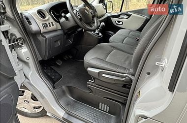 Минивэн Renault Trafic 2016 в Калуше фото 12 Минивэн Renault Trafic 2016 в Калуше