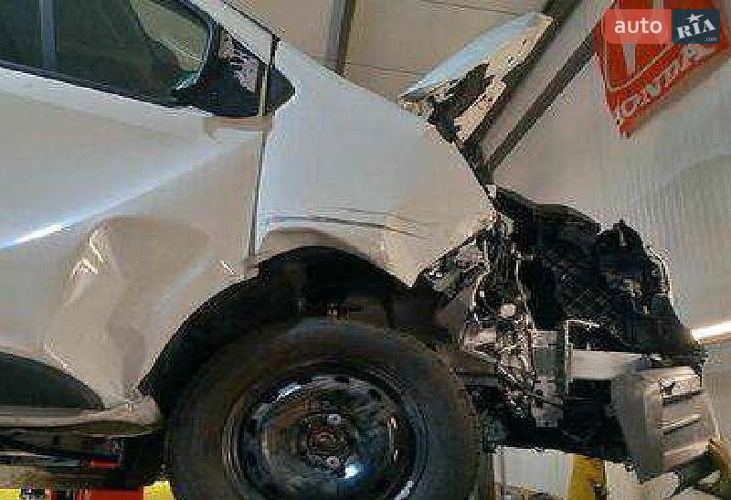 Грузовой фургон Renault Trafic 2026 в Киеве