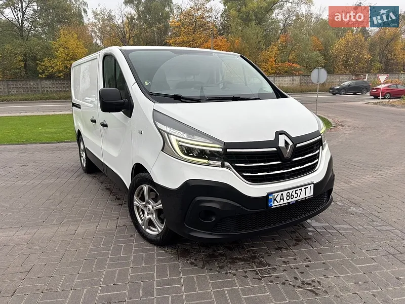 Renault Trafic