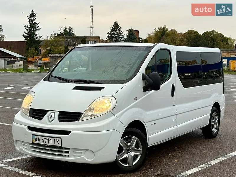 Renault Trafic