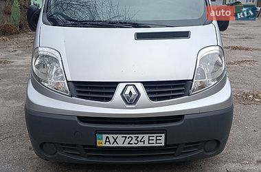 Минивэн Renault Trafic 2010 в Харькове