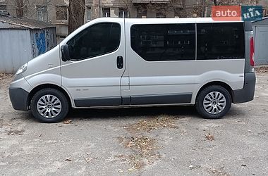 Мінівен Renault Trafic 2010 в Харкові