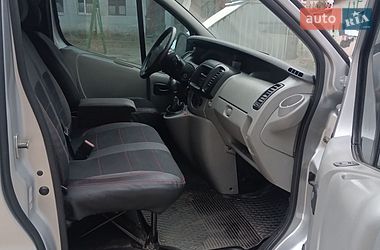 Мінівен Renault Trafic 2010 в Харкові