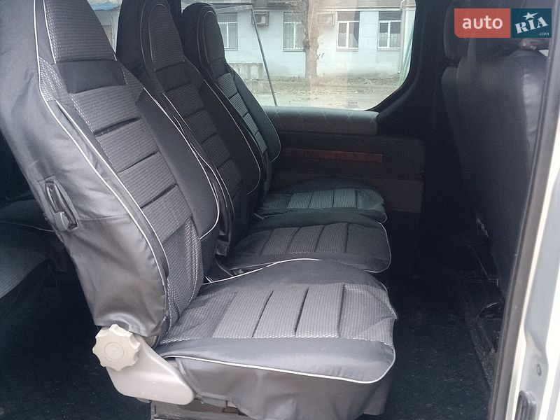 Мінівен Renault Trafic 2010 в Харкові