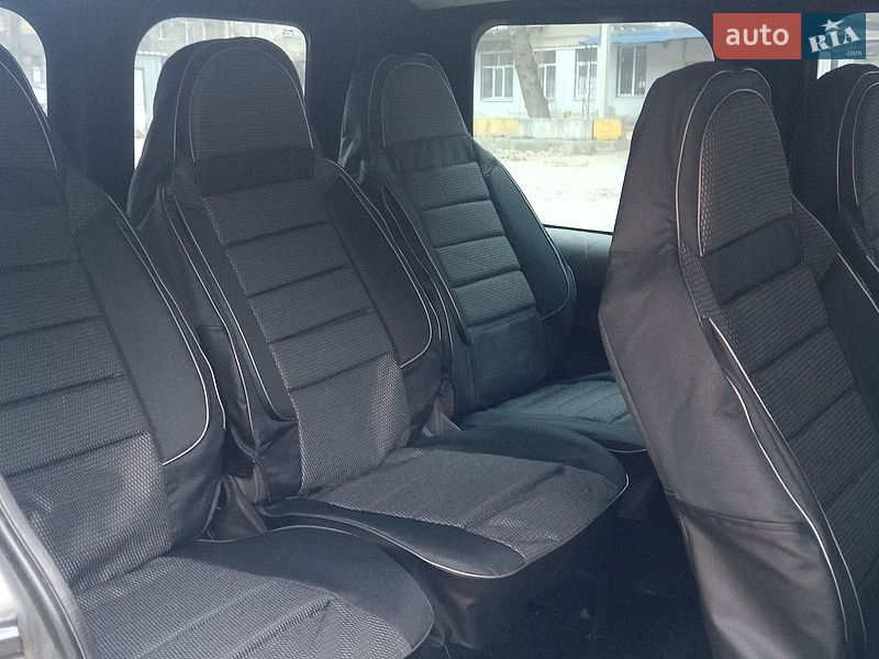 Мінівен Renault Trafic 2010 в Харкові