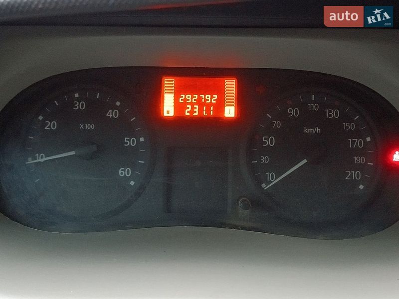 Мінівен Renault Trafic 2010 в Харкові