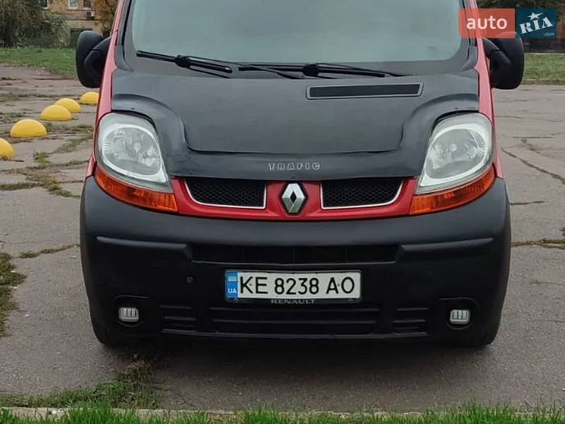 Renault Trafic