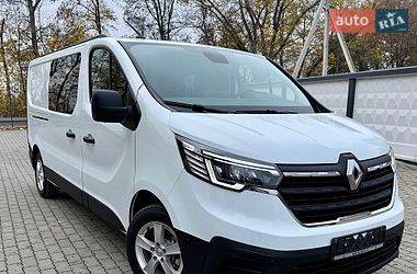 Минивэн Renault Trafic 2024 в Киеве