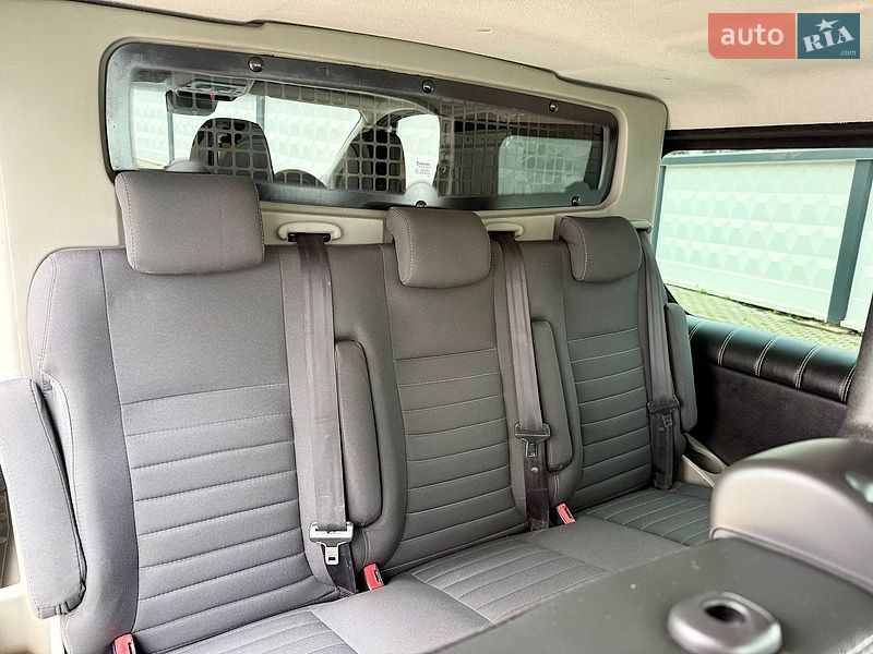 Минивэн Renault Trafic 2023 в Киеве фото 52 Минивэн Renault Trafic 2023 в Киеве