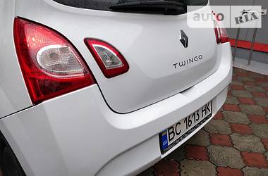 Хэтчбек Renault Twingo 2012 в Львове