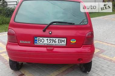 Кабриолет Renault Twingo 1998 в 
