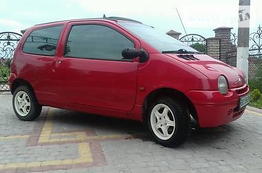 Кабриолет Renault Twingo 1998 в 