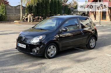 Хэтчбек Renault Twingo 2010 в Тернополе