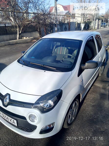 Хэтчбек Renault Twingo 2013 в Одессе