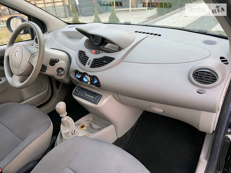 Хетчбек Renault Twingo 2008 в Стрию