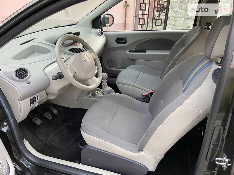 Хетчбек Renault Twingo 2008 в Стрию