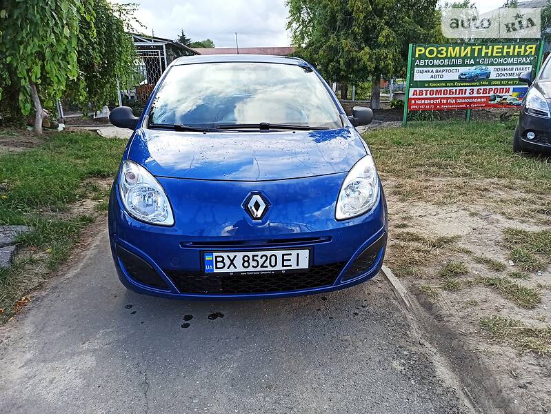Хетчбек Renault Twingo 2009 в Хмельницькому