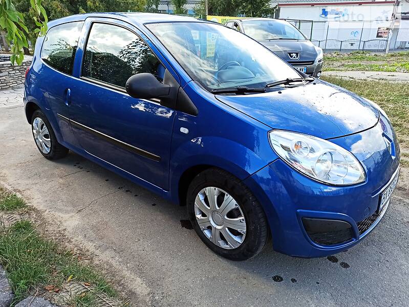 Хетчбек Renault Twingo 2009 в Хмельницькому