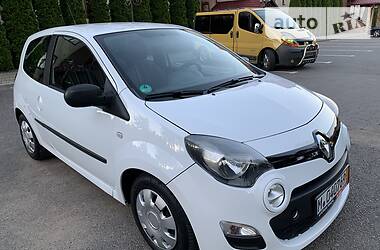 Хэтчбек Renault Twingo 2014 в Тернополе