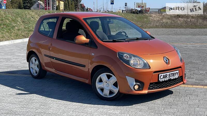 Купе Renault Twingo 2009 в Стрые