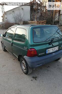 Хэтчбек Renault Twingo 1996 в Бережанах