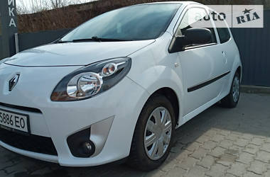 Хэтчбек Renault Twingo 2011 в Калуше