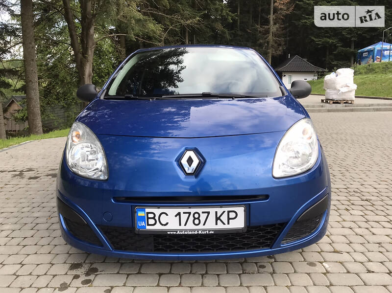 Хэтчбек Renault Twingo 2009 в Старом Самборе