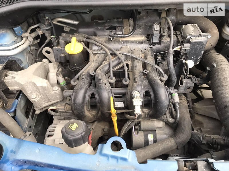 Хэтчбек Renault Twingo 2009 в Старом Самборе