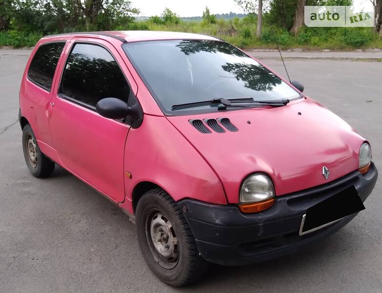 Хетчбек Renault Twingo 1996 в Рівному