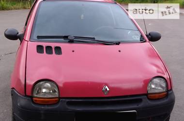 Хетчбек Renault Twingo 1996 в Рівному