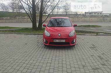 Хэтчбек Renault Twingo 2010 в Львове