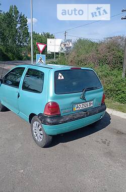 Купе Renault Twingo 2000 в Виноградове