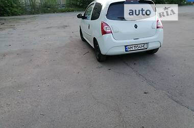 Хэтчбек Renault Twingo 2012 в Житомире